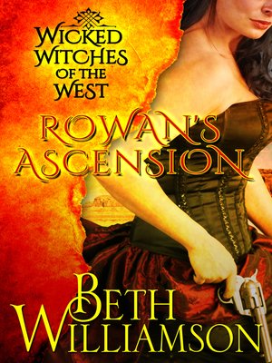 cover image of Wicked Witches of the West